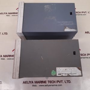 ABB COMMANDER CR100 STRIP CHART RECORDER CR102/B011/STD