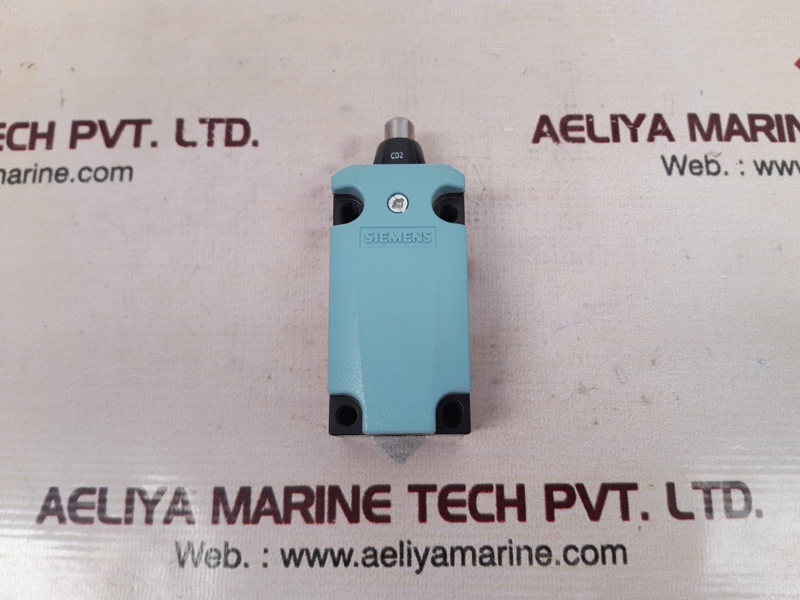 SIEMENS 3SE5 112-0CC02 POSITION SWITCH - Image 2