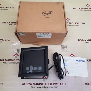 SKIPPER IR301 DIGITAL DEPTH REPEATER