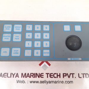 Terasaki 93.6.021.007 Trackball Touchpad Operator Control