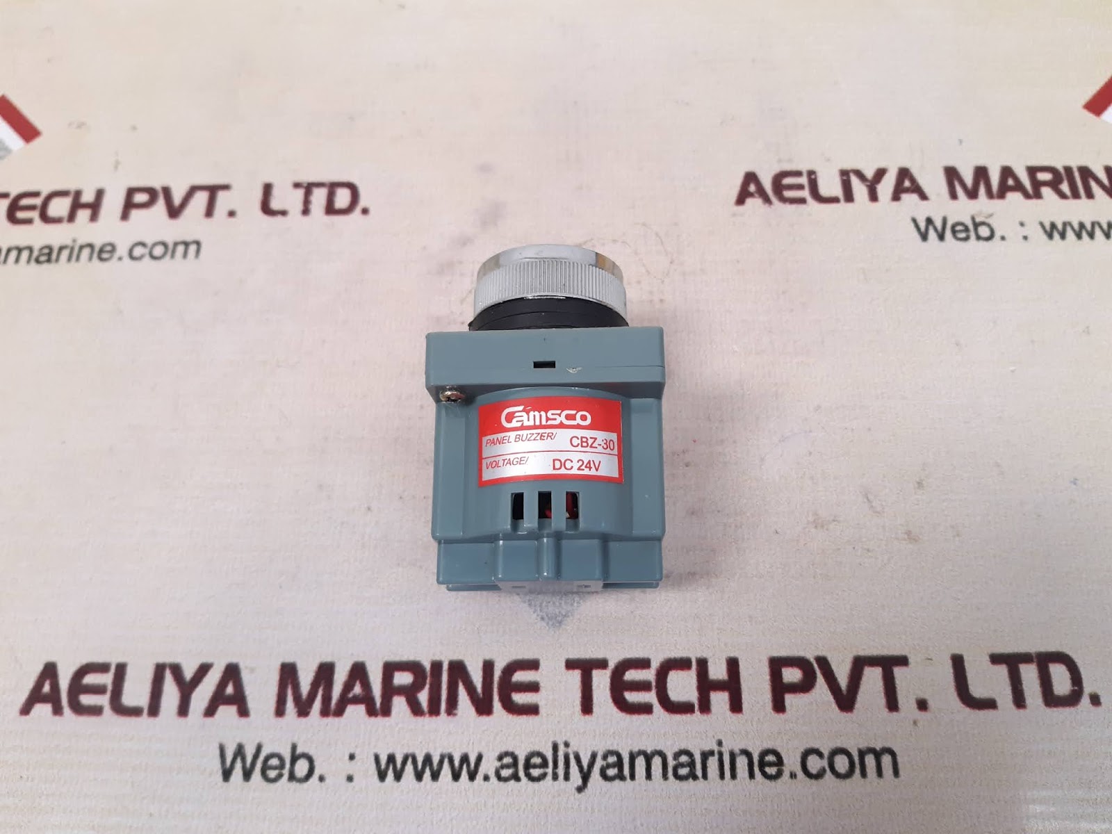 CAMSCO PANEL BUZZER CBZ-30 - Image 2