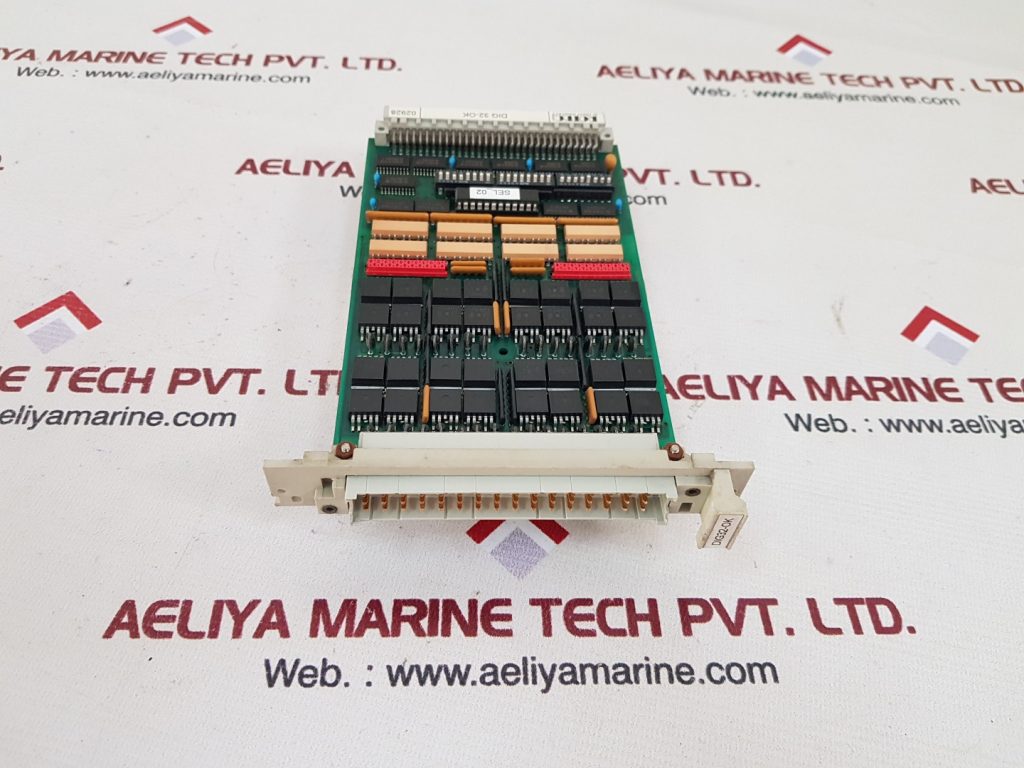 Rotec dig 32-ok digital output module - Aeliya Marine