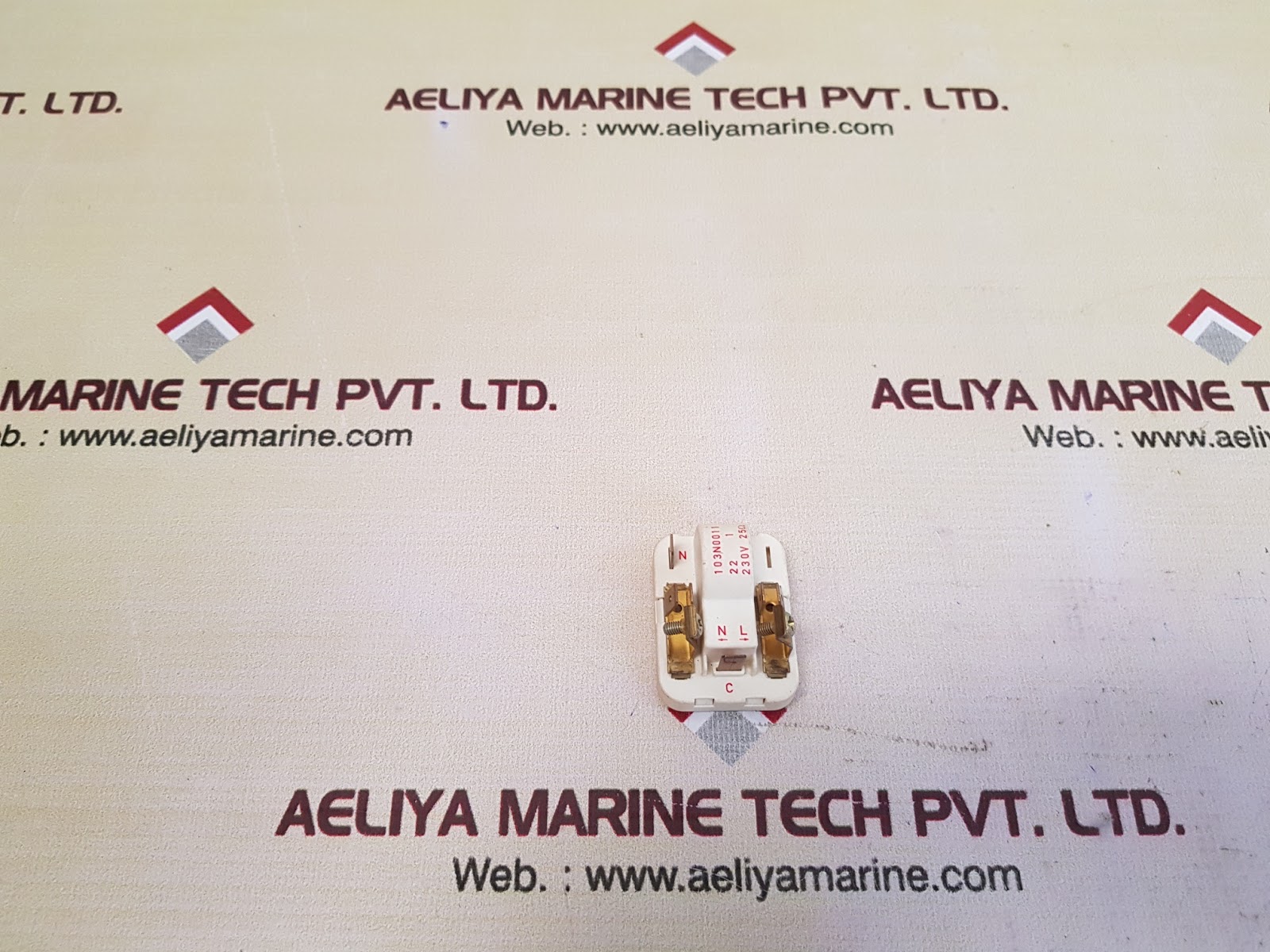 DANFOSS COMPRESSOR START RELAY 103N0011 - Image 3