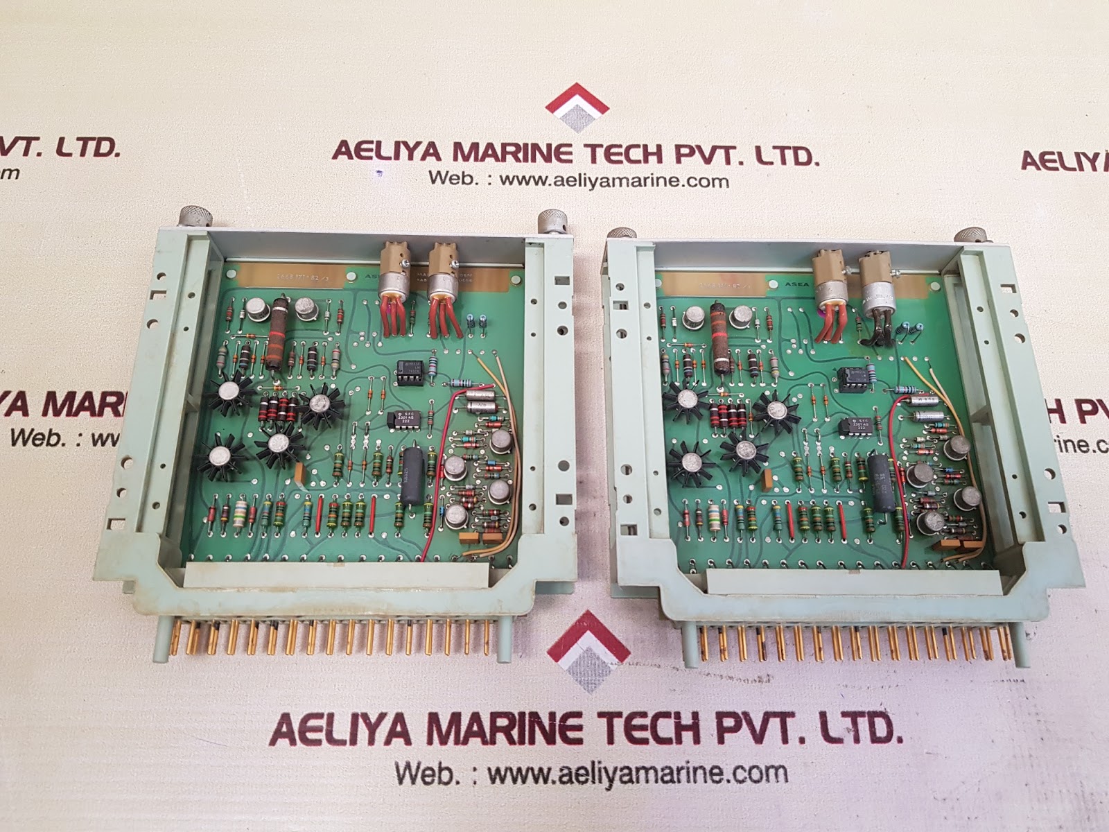 ASEA QANC 210 PCB CARD YL261001-FD