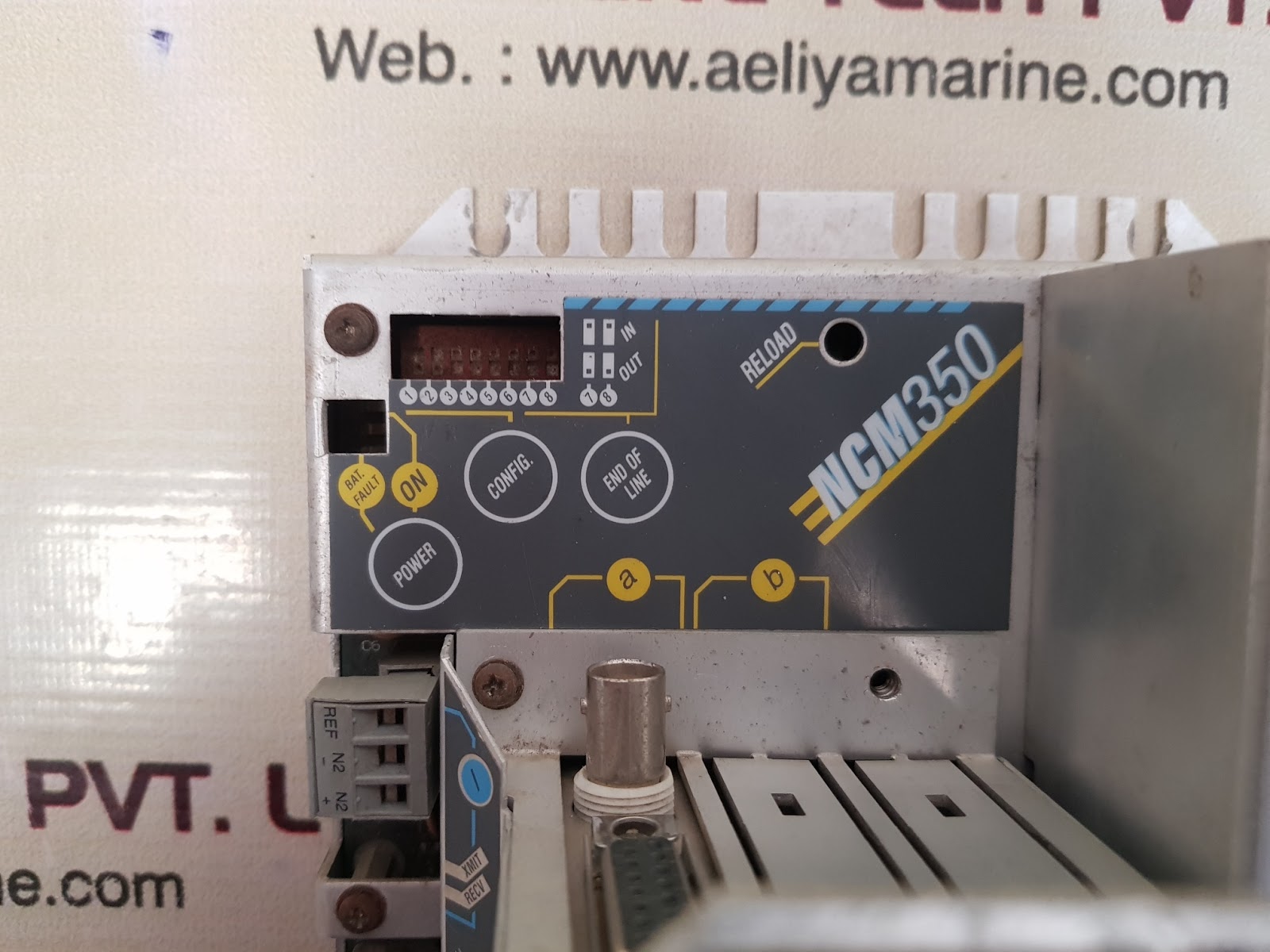 JOHNSON NCM350 NETWORK CONTROLLER - Image 3