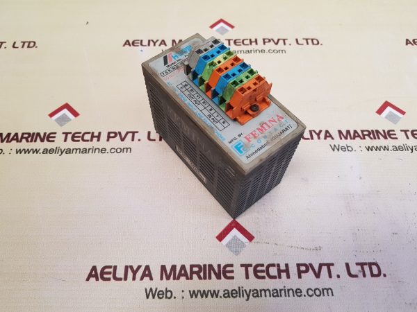 FEMINA FI-004C AC-DC DRIVE INPUT LINE FILTER CHOKE - Image 2