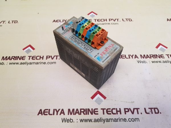 FEMINA FI-004C AC-DC DRIVE INPUT LINE FILTER CHOKE - Image 3