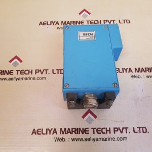 SICK WS 25-304 PHOTOELECTRIC SENSOR