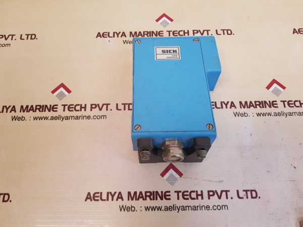 SICK WS 25-304 PHOTOELECTRIC SENSOR