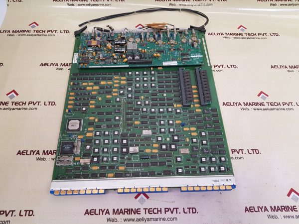 SIEMENS 3528853 PCB CARD 3528846