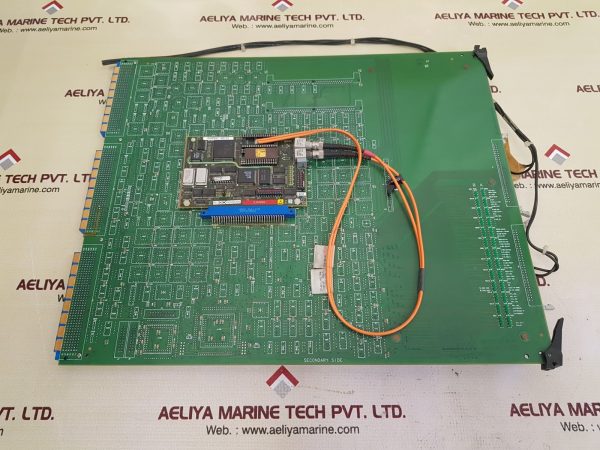 SIEMENS 3528853 PCB CARD 3528846 - Image 3
