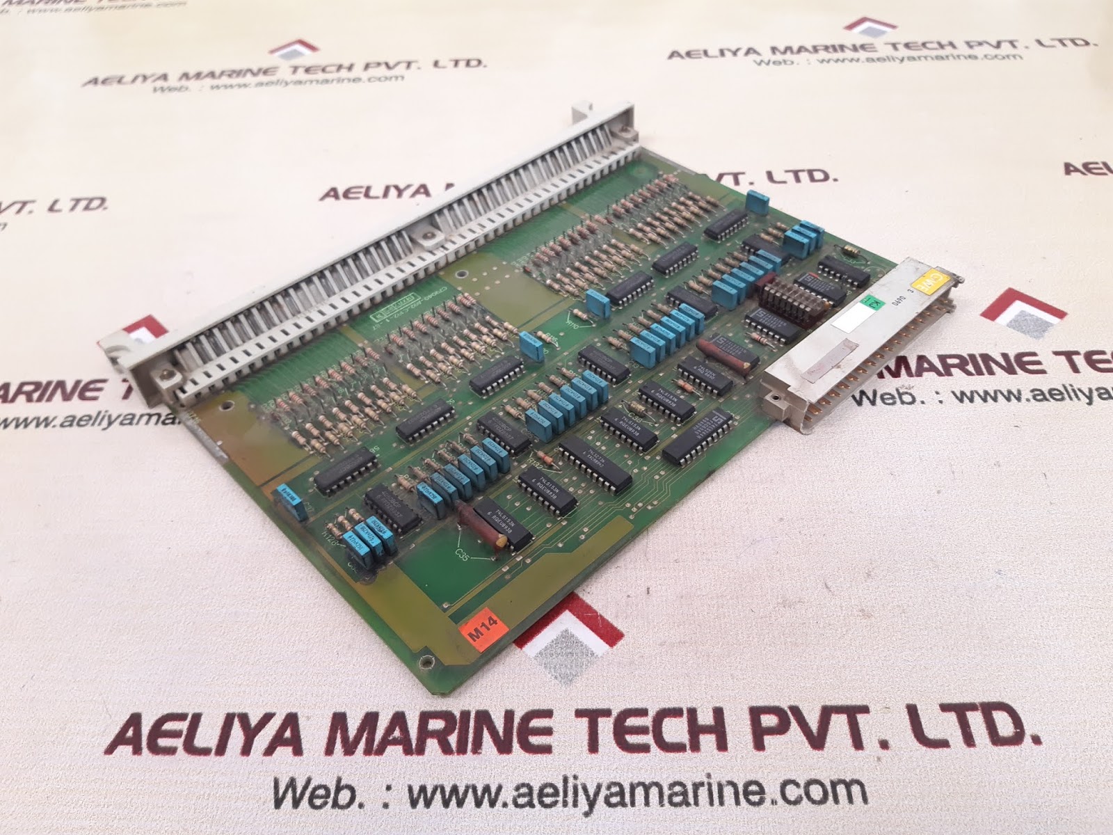 SIEMENS 6ES5420-3BA11 PCB CARD - Image 3