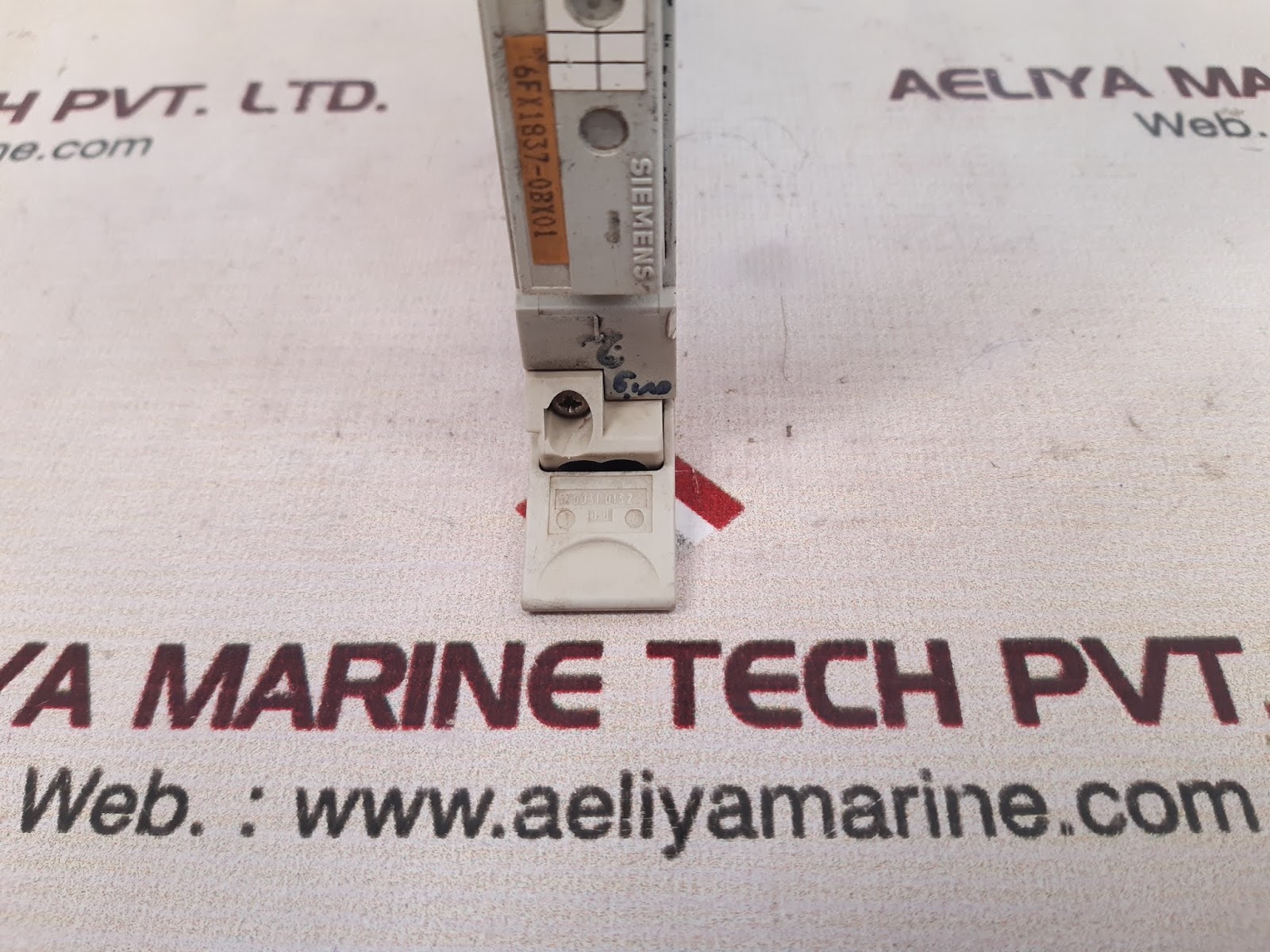 Siemens ge.580202.0002.00 pcb card - Image 7