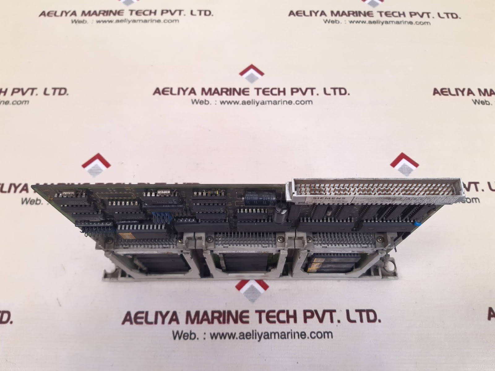 Siemens ge.580202.0001.00 pcb card - Image 5