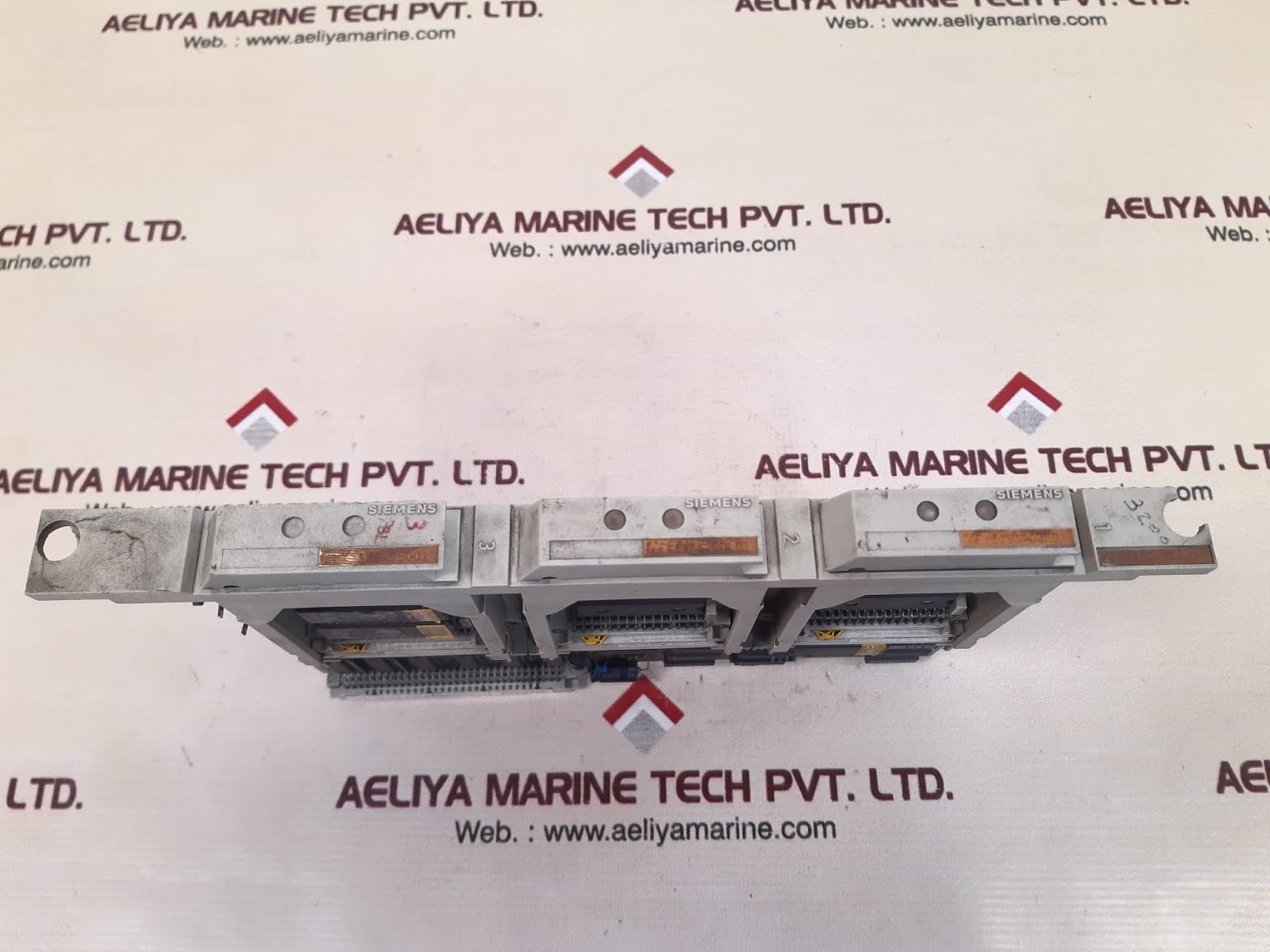 Siemens ge.580202.0001.00 pcb card - Image 6