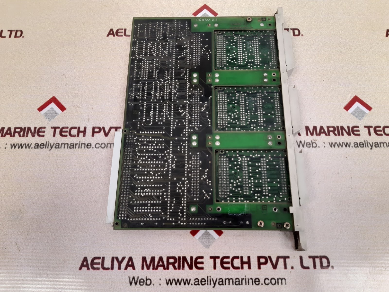Siemens ge.580202.0001.00 pcb card - Image 7