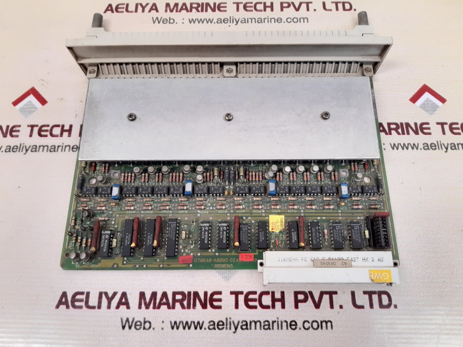 siemens 6es5444-3aa11 digital output module c79040-a0092-c242-02-85 - Image 2