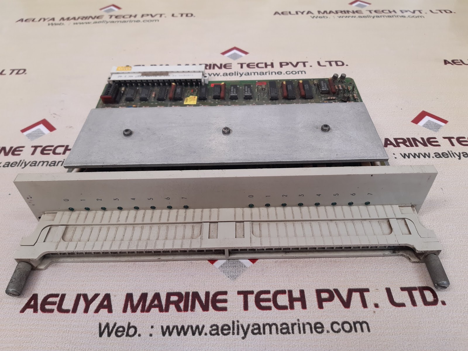 siemens 6es5444-3aa11 digital output module c79040-a0092-c242-02-85 - Image 4