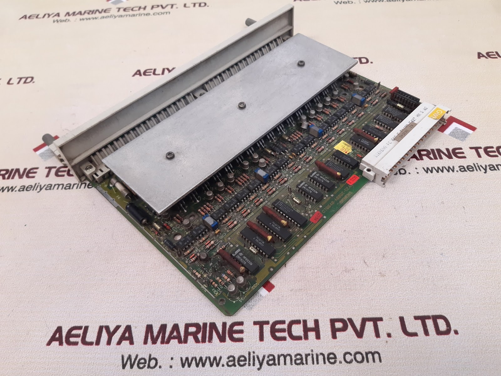 siemens 6es5444-3aa11 digital output module c79040-a0092-c242-02-85 - Image 3