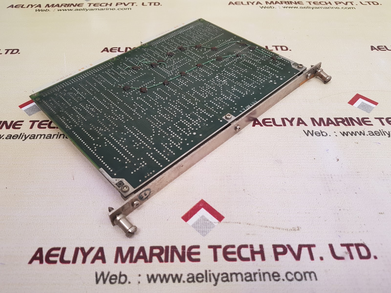 SIEMENS GE.548110.0003.10 PCB CARD - Image 3