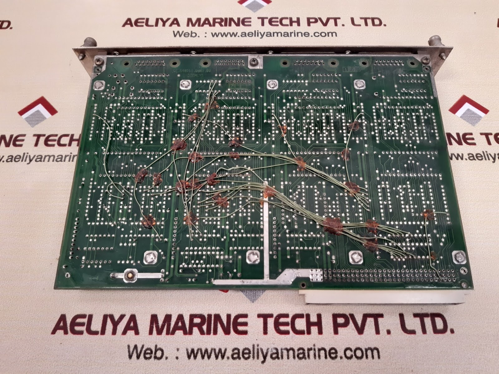Siemens 6fx1125-1aa00 measuring circuit module - Image 5