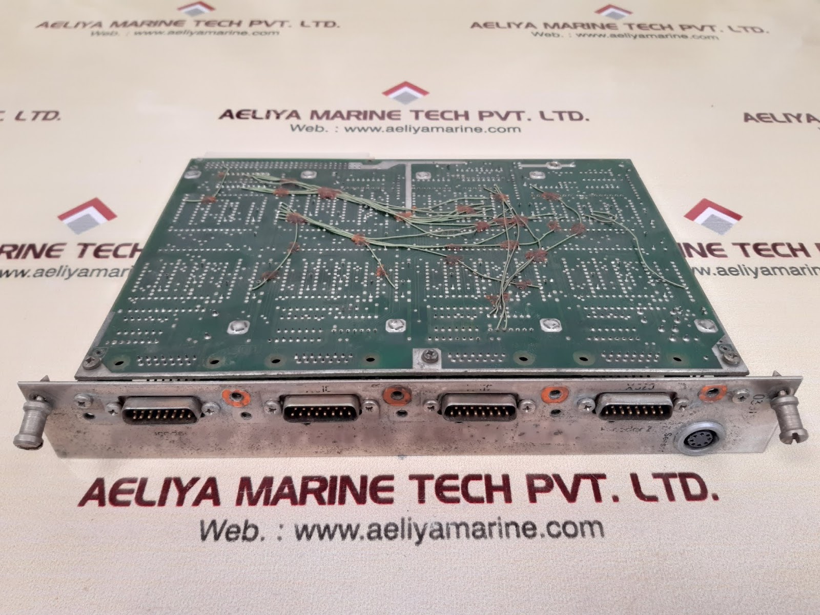 Siemens 6fx1125-1aa00 measuring circuit module - Image 6