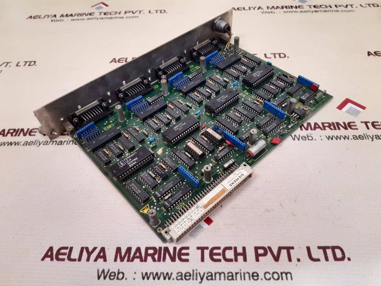 Siemens 6fx1125-1aa00 measuring circuit module - Image 4