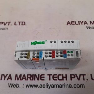 WAGO 750-815/025-000 PROGRAMMABLE LOGIC CONTROLLER