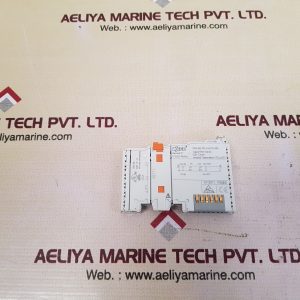 WAGO 750-626/025-000 ANALOG INPUT MODULE