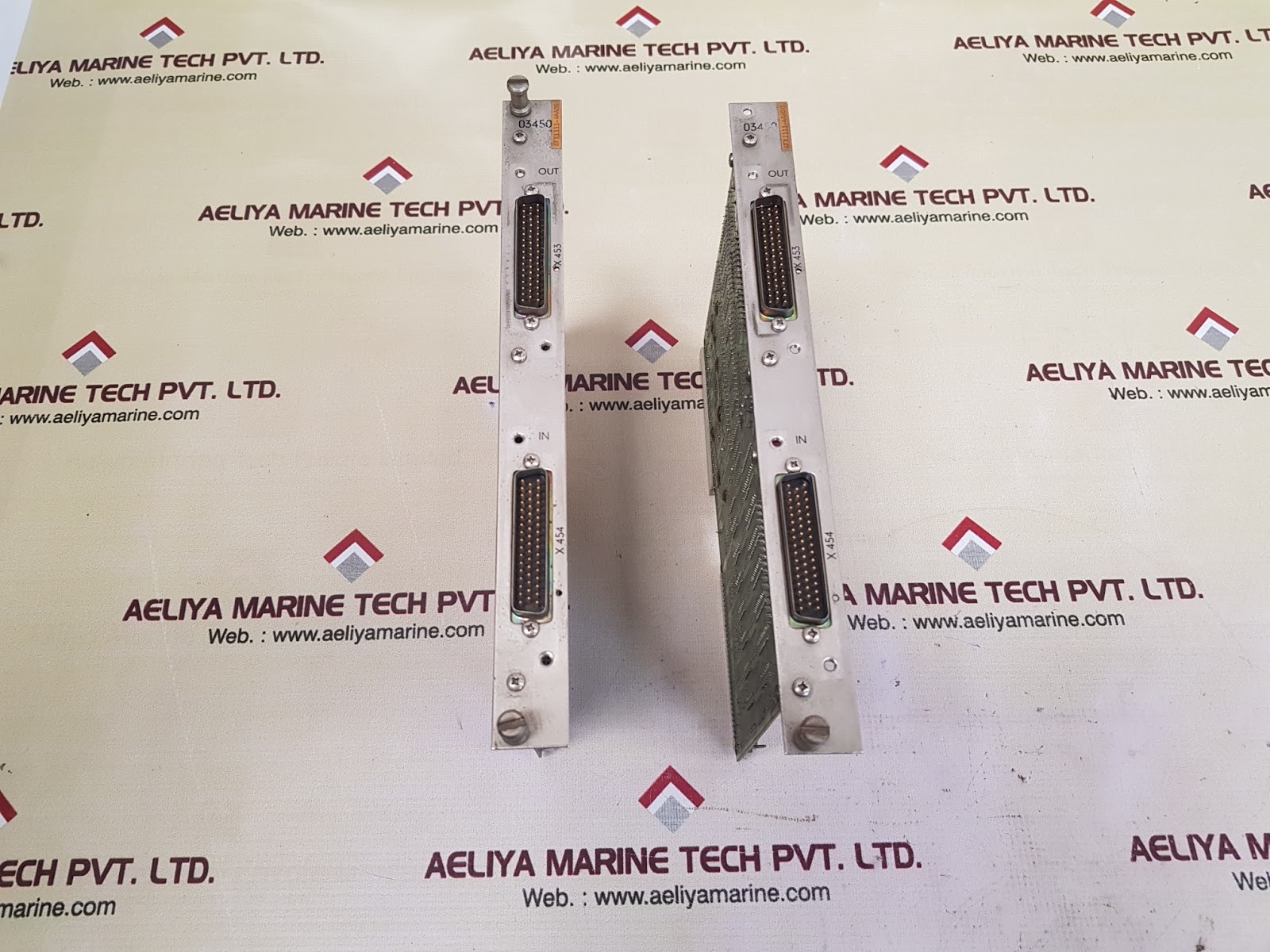 SIEMENS GE.548114.0001.00 PCB CARD