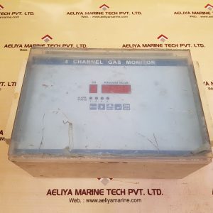 AE TX-400 4 CHANNEL GAS MONITOR