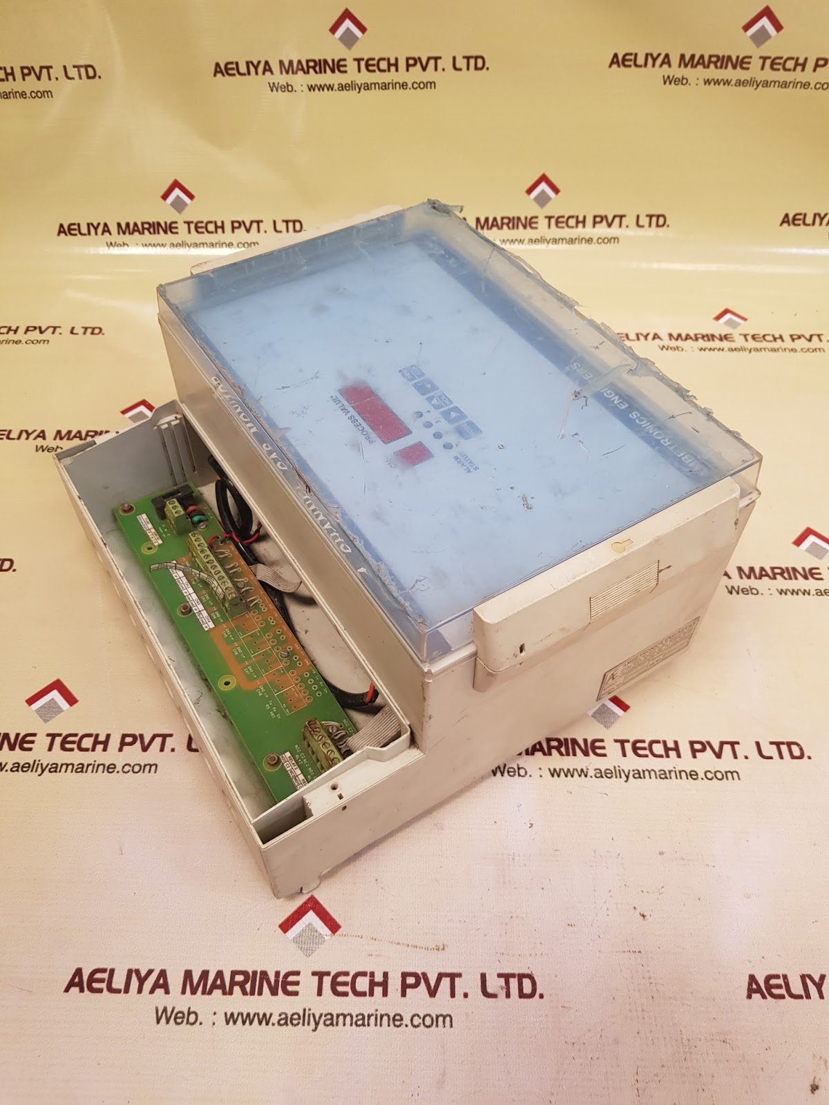 AE TX-400 4 CHANNEL GAS MONITOR - Image 3