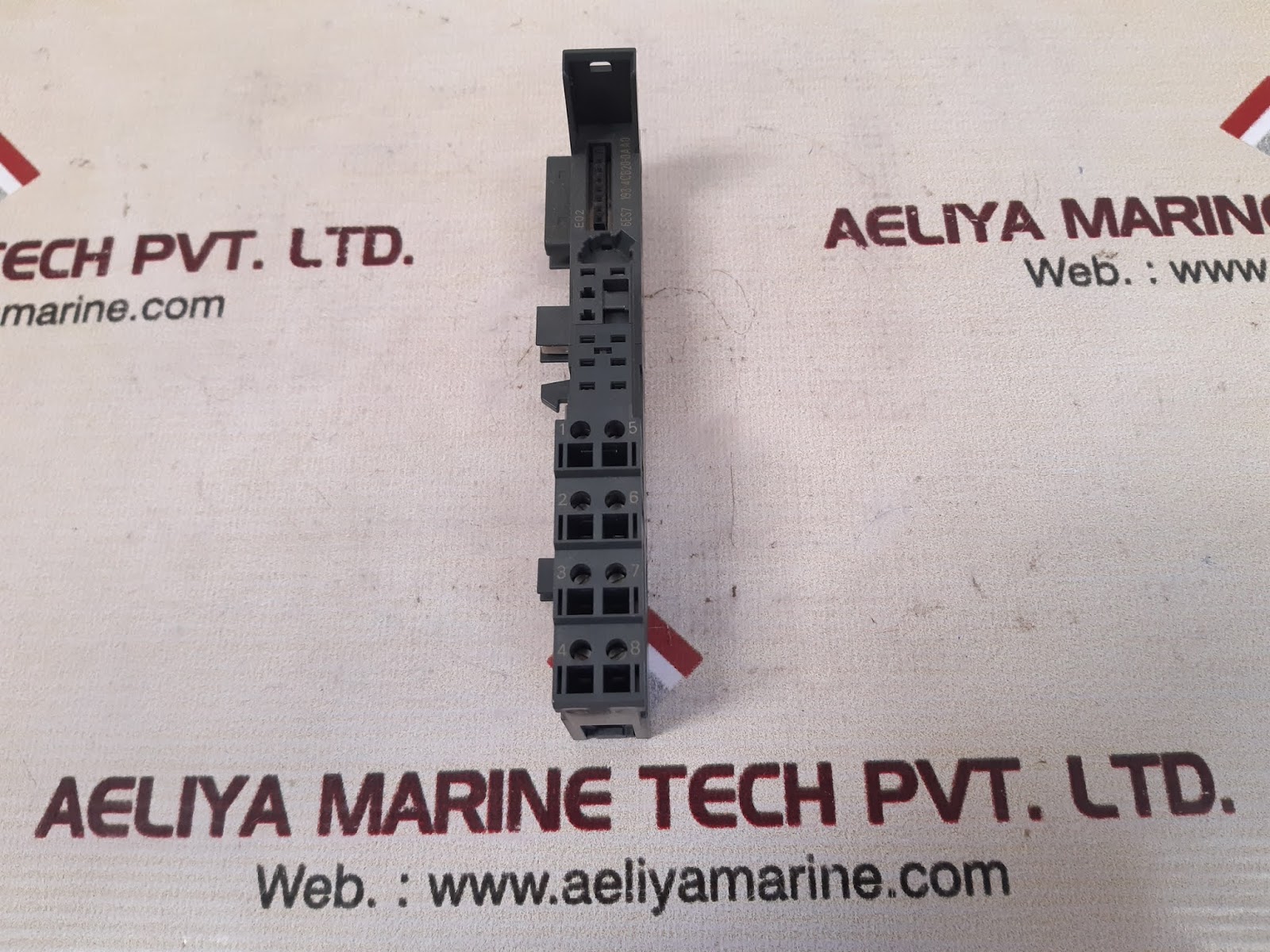 SIEMENS TM-E15S24-01 TERMINAL MODULE 6ES7 193 4CB20-0AA0 - Image 3