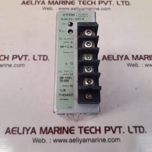 Tdk eak24-2r1g power supply 100-115v~ 50-60hz