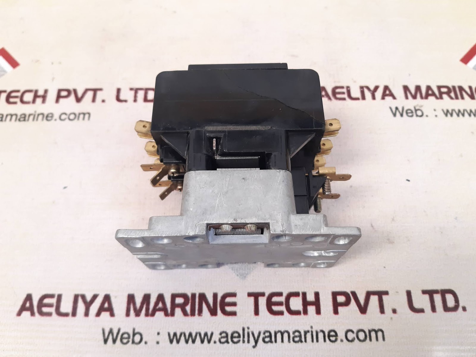 GE CR353AC3AH4AED 2-POLE CONTACTOR HN53CC024H - Image 3