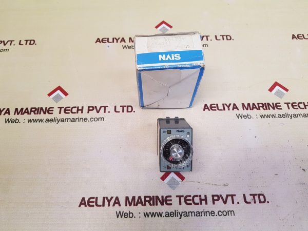 MATSUSHITA NAIS PMH-M-10M-AC120V PMH METER