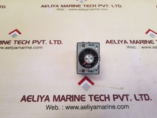 MATSUSHITA NAIS PMH-M-10M-AC120V PMH METER - Image 2