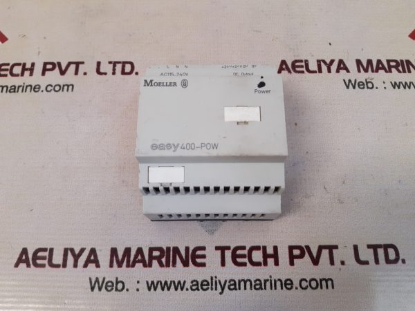 MOELLER EASY 400-P0W AC-DC CONVERTER