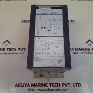 Stromberg spup 2a5 n3 transducer