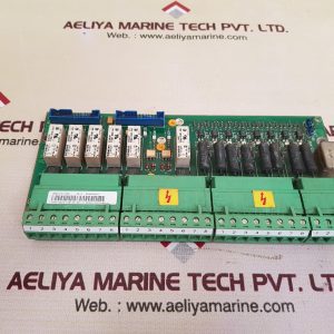 ABB/PHOENIX CONTACT SDCS-IOB-23 INTERFACE MODULE 3BSE005178R1