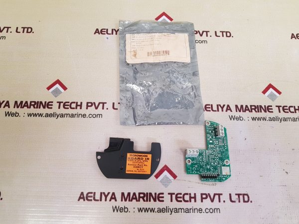 CROWCON SM6322 ISS 8 PCB CARD S-4822