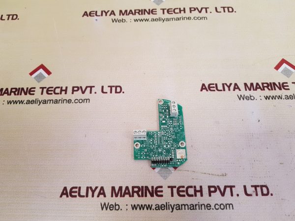 CROWCON SM6322 ISS 8 PCB CARD S-4822 - Image 3