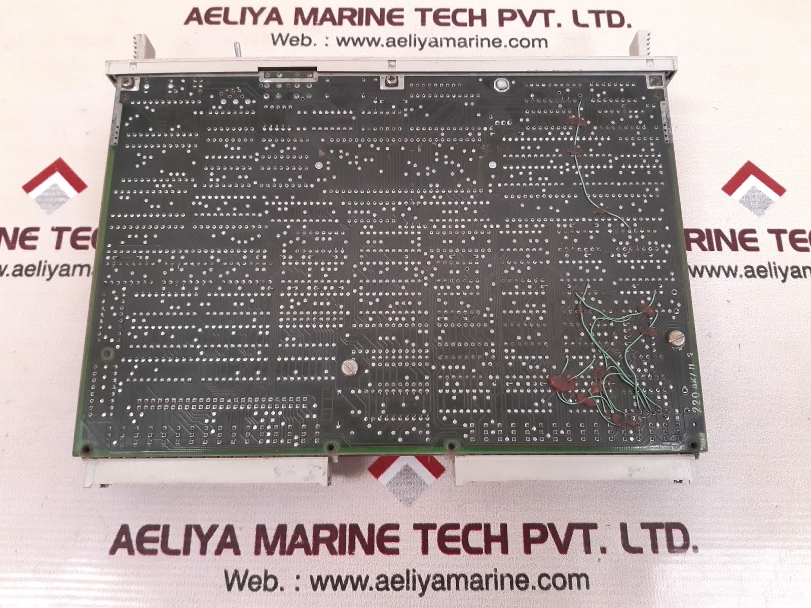 Siemens ge.548226 0002.02 pcb card - Image 5