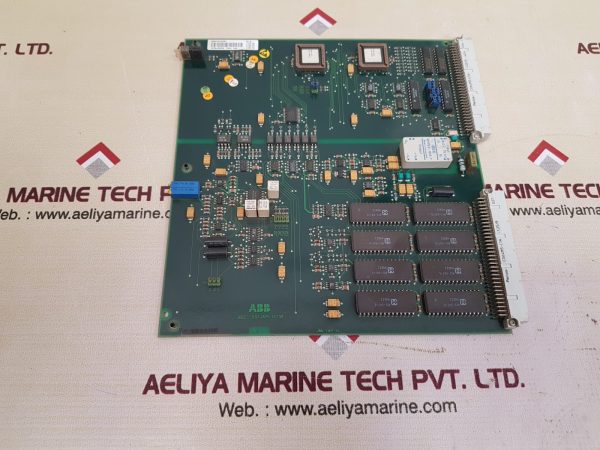 ABB 3BSC 980 004 R270 PCB CARD - Image 3