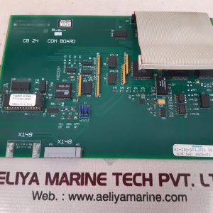 SIEMENS T89620-E3298-B100-A0 CB 24 COM BOARD  SIEMENS