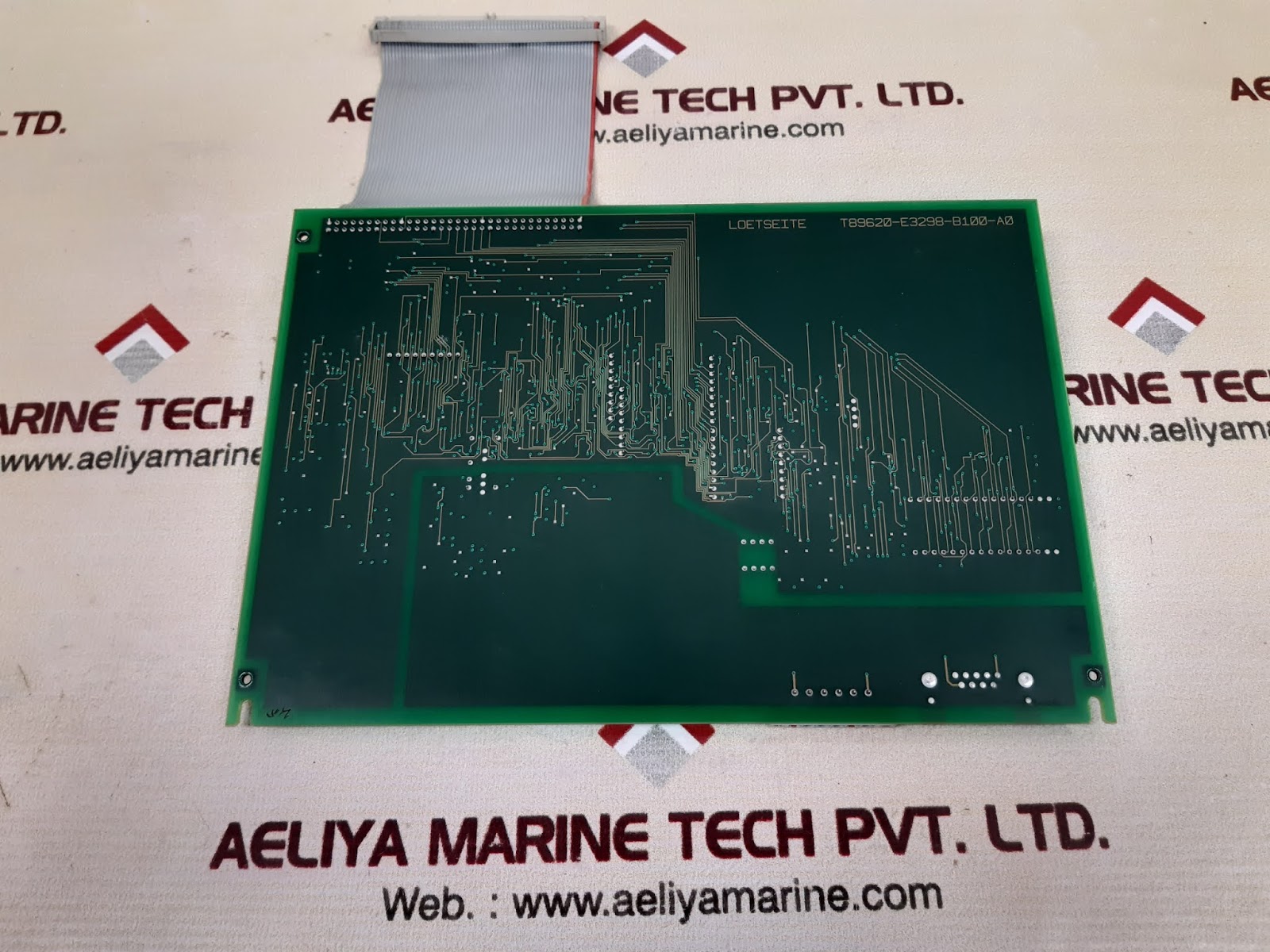 Siemens 6Rx1240-0Ak01 Cb 24 Communication Board - Image 3