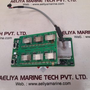 ABB 3BHE028767R0201 PCB CARD