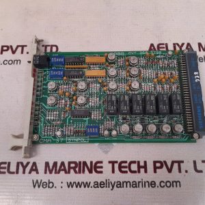 ABB GVT 360 5798/SIEMENS SIMOS APS 91 PCB CARD