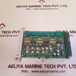 ABB/SIEMENS CMA 36 SYNPOL PCB CARD GVT 360 5797