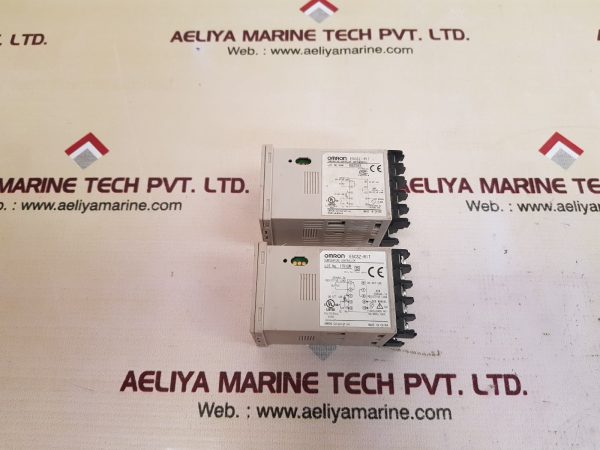 OMRON E5CSZ TEMPERATURE CONTROLLER - Image 2